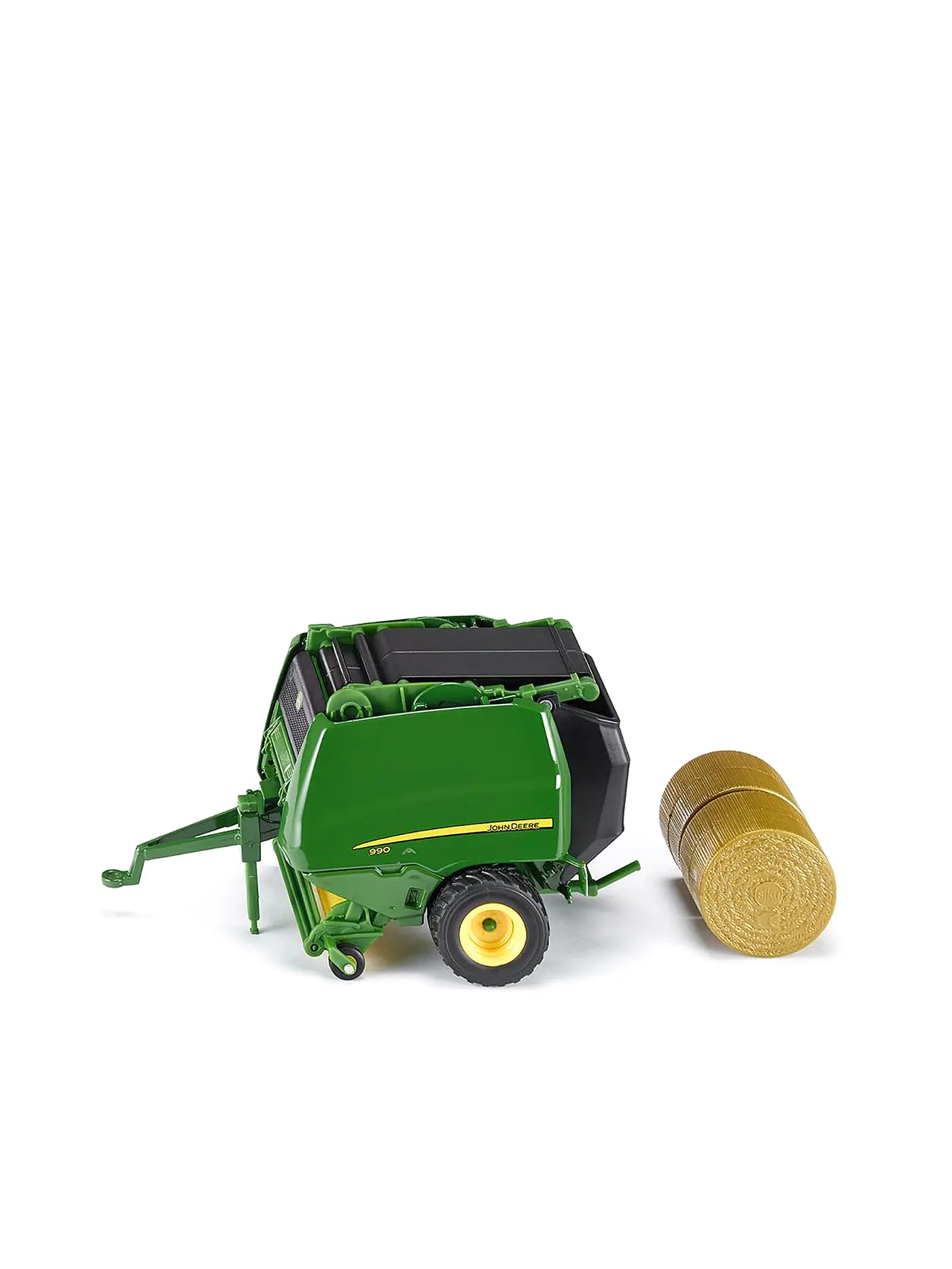 SIKU | John Deere Rundballenpresse | 
